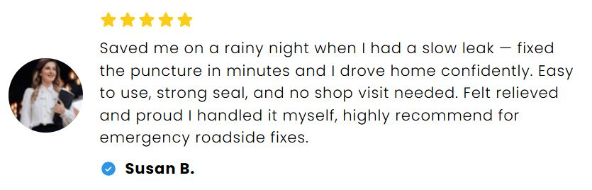 QuickFix Tire Plug Kit